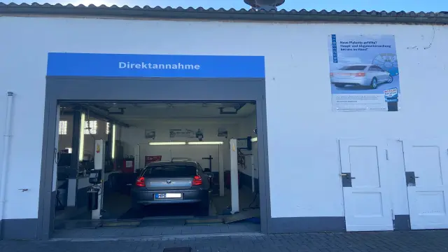 Direktannahme