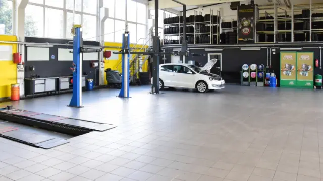 Werkstatt