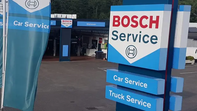 Bosch Car Service in Arnsberg
