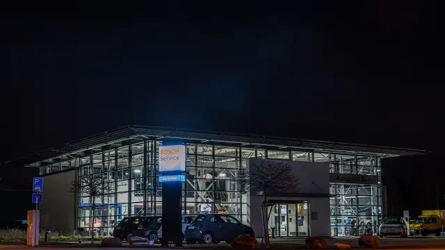 Auto Service Baden