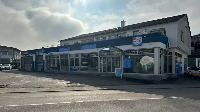 Bissingen KFZ-Meisterwerkstatt