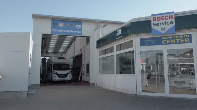 Reisemobile Anbau