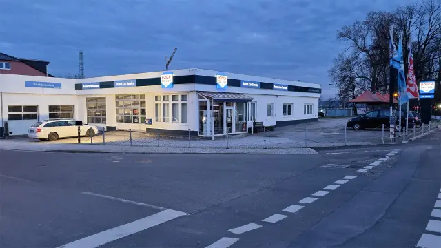 Autoservice Hamann GmbH