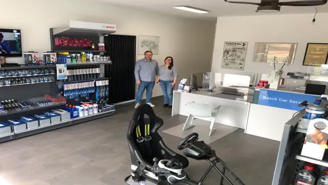 Vm automotive Mirko Voigtmann