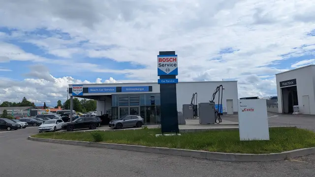 Autohaus Stützenberger GmbH