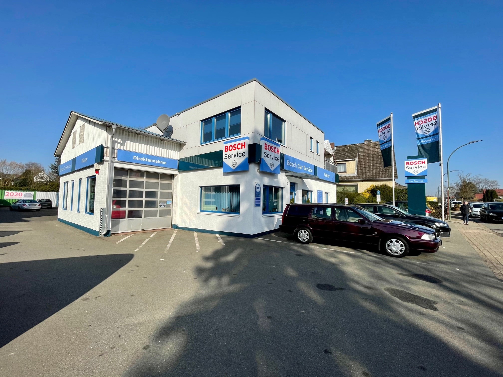 Car Service Weber OHG Car Service Weber OHG