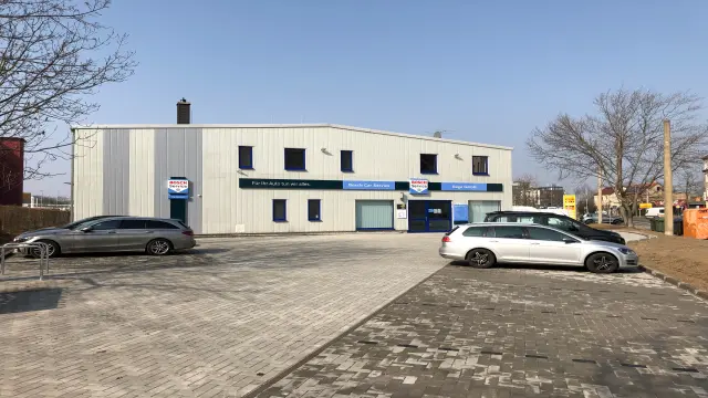 Böge GmbH Mechanik, Karosserie & Lack