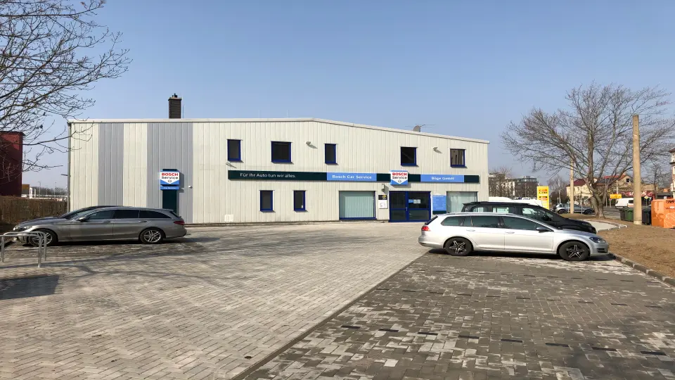 Böge GmbH Mechanik, Karosserie & Lack | Bosch Car Service