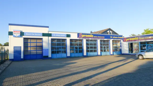 Reifen+Autoservice W. Johann GmbH
