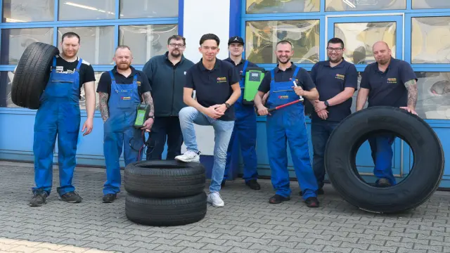 Unser Team