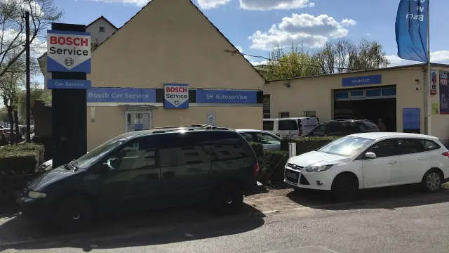 SK Autoservice