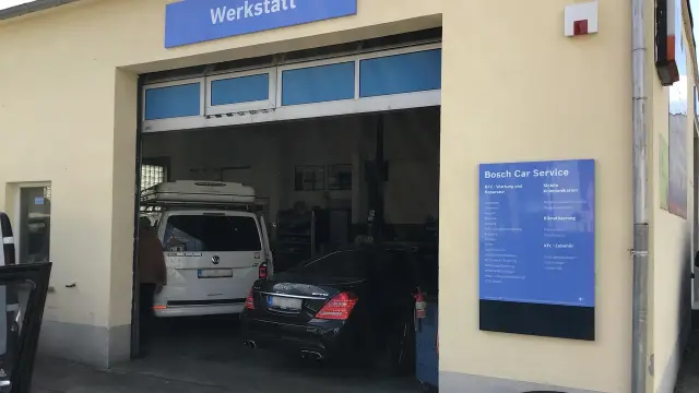 Werkstatt