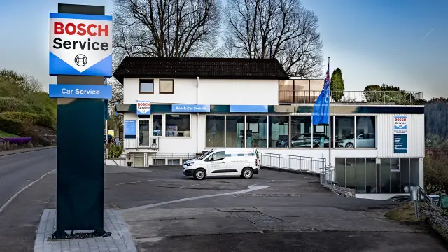 Autohaus Ladurner GmbH Bosch Car Service