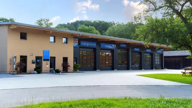 Talgarage GmbH