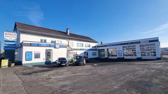 Mezger GmbH + Co KG