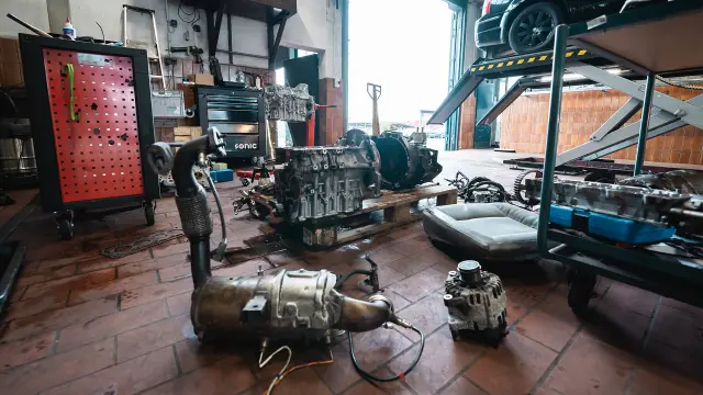 Werkstatt