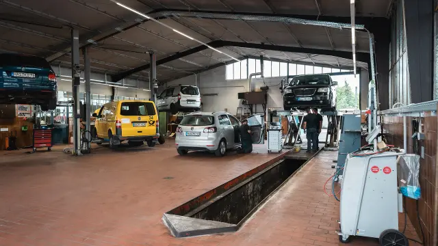 Werkstatt