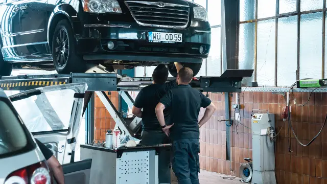 Werkstatt