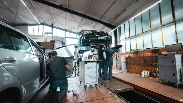 Werkstatt