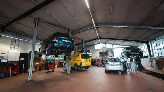 Werkstatt