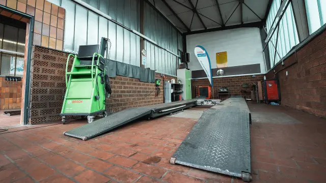 Werkstatt