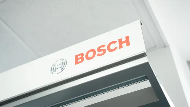 Werkstatt innen