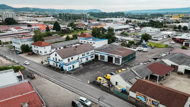 Werkstatt