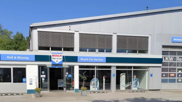 Roß & Wissing Fahrzeugtechnik GmbH