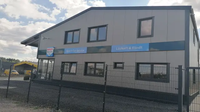 Lückert & Flindt GmbH