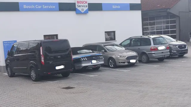 Bosch Car Service Autohaus Wolfgang Bähnk KG