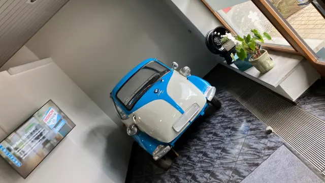 Werkstatt Auto