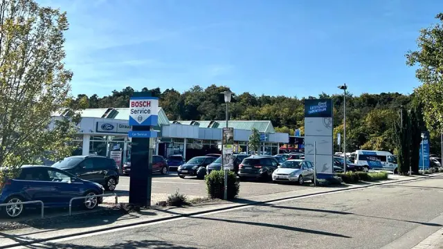 Autohaus Giraud GmbH