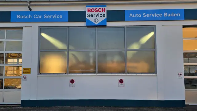 Auto Service Baden Freiburg GmbH