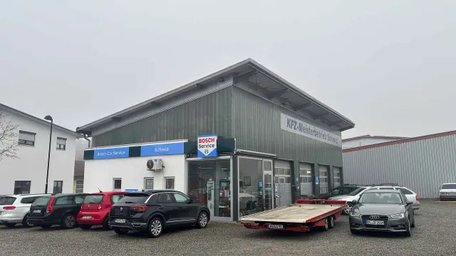 Kfz-Meisterbetrieb Schmid