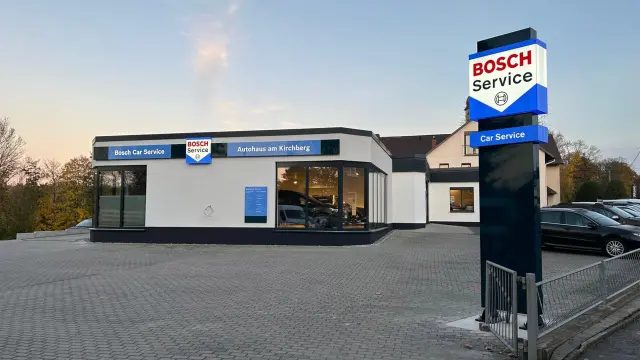 Autohaus Am Kirchberg
