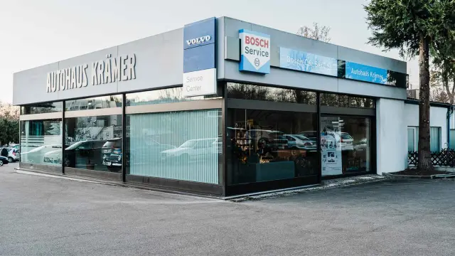 Autohaus Krämer GmbH