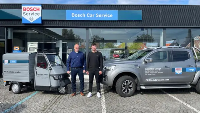 Autohaus Junge Inh. Andreas Junge