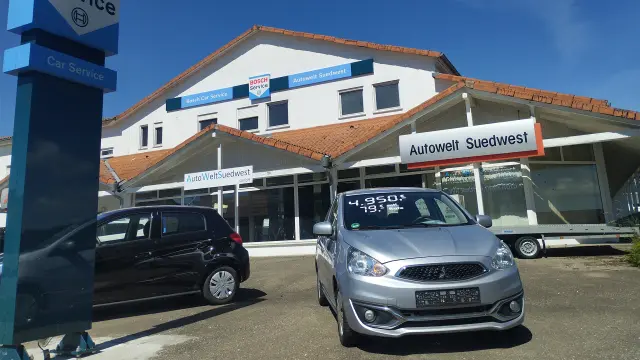 Autowelt Suedwest GmbH