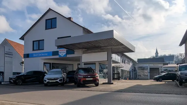 Autohaus Gerstmayr eK Inh. Jan Gerstmayr
