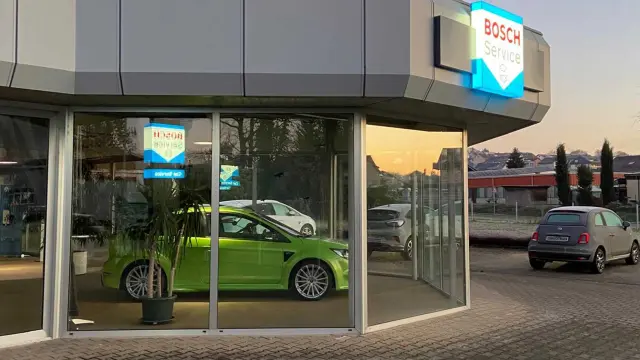 Autohaus Kellenberger GmbH