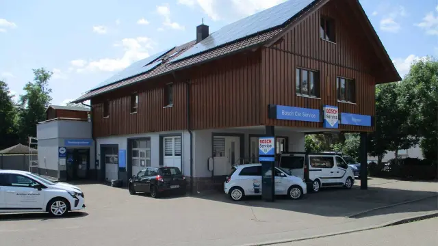 Autohaus Werner e.K. Inh. Roy Reuter