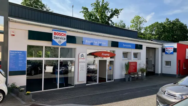 Autohaus Zwinzscher e.K. Inhaber: Regina Zwinzscher