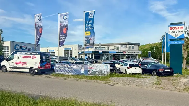 Werkstatt