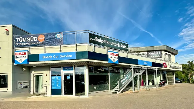 Autoreparatur Dirk Böhm e.K. Inh. Issa Khalaf