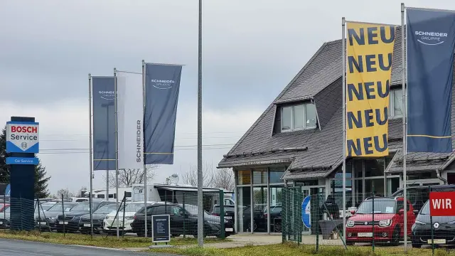 Die Schneider Gruppe GmbH