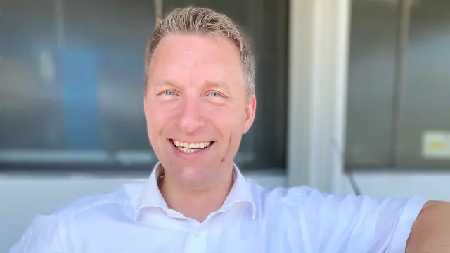 Dietmar Reiff