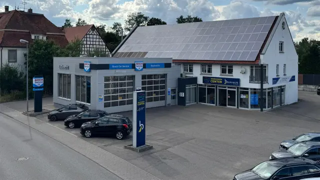 Autohaus Harald Bauknecht