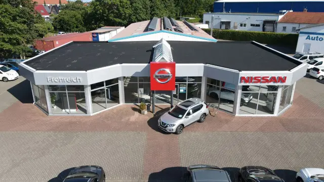 Automobile Frohreich GmbH