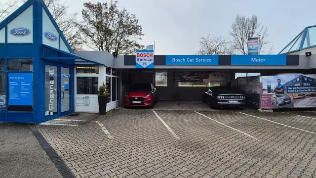 Autohaus Maier, Inh. Thomas Maier