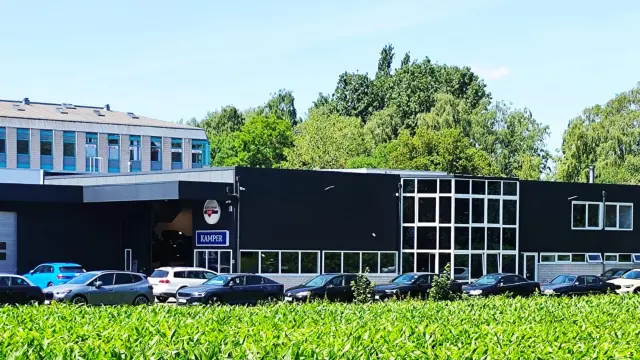 Motorfahrzeuge & Marinetechnik Hans-Georg Kamper
